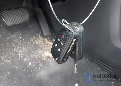 2015 GMC Terrain Slt-1 z USA, uszkodzony, nr VIN 2GKFLXEK5F6330497